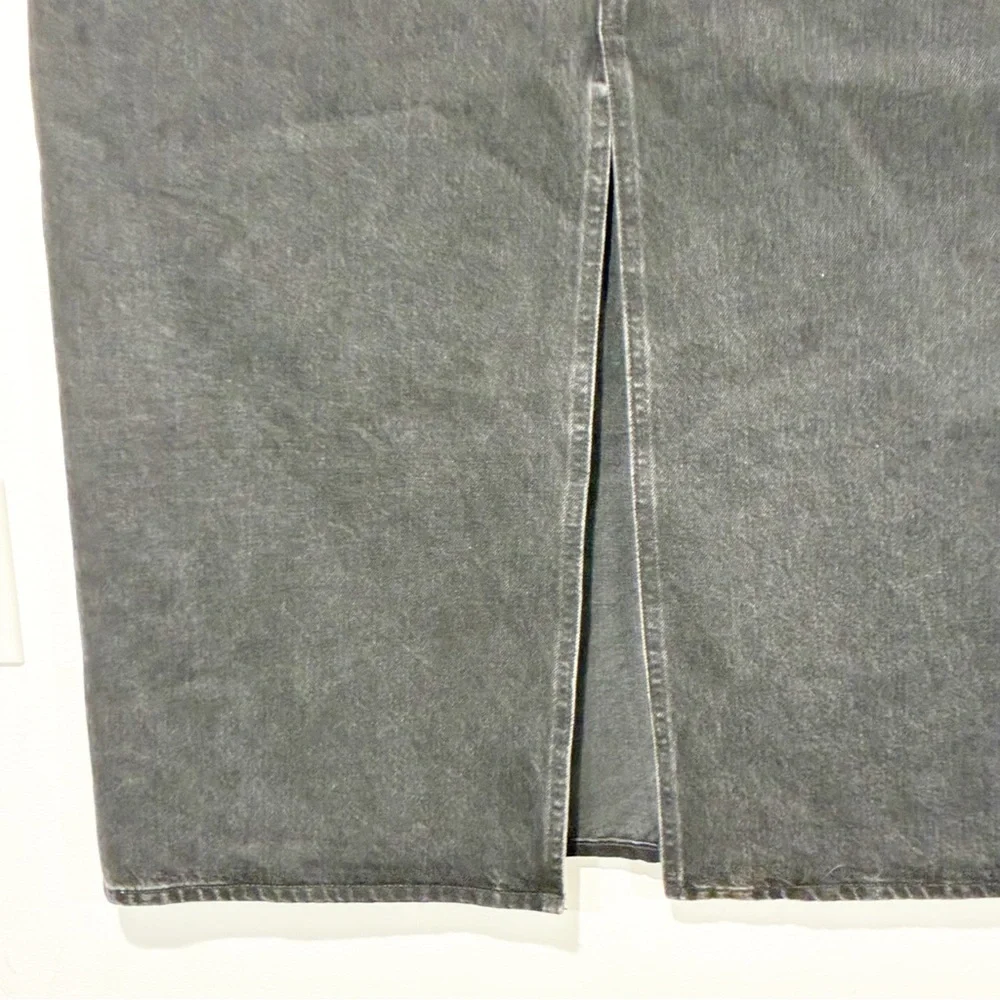 Madewell denim mid